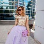 12 Perfect Outfits That Show How To Rock A Tulle Skirt | Kleidung .