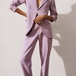 suits for women business power, lilac suit, purple suit, suits for .