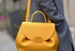23 bright color handbag outfit ideas | Yellow handbag, Bags, Prada .