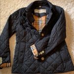 Burberry Jackets & Coats | Womens Quilted Jacket | Poshma