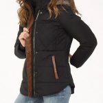 Women's Canyon Quilted Jacket – Free Count