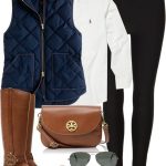 Vest to Impress – Awesome Ways to Rock A Down Quilted Vest 2020 .