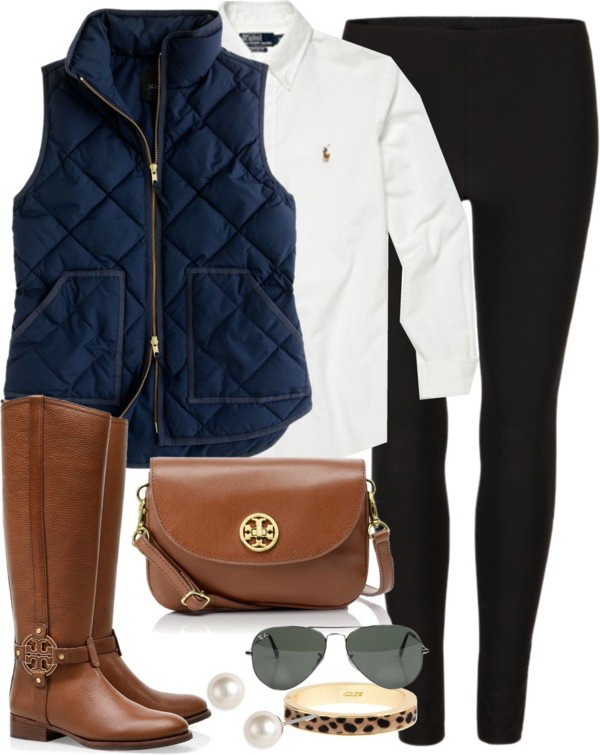 Vest to Impress – Awesome Ways to Rock A Down Quilted Vest 2020 .