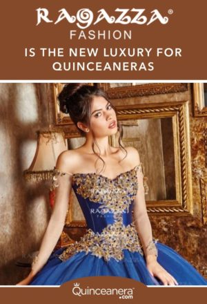 Ragazza Fashion is the new luxury for Quinceaner