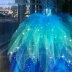 ball gown quinceanera dresses: Always use the care guide labels on .