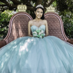 Quinceañera Dresses - We look at the Important Day of Fifteen Year .