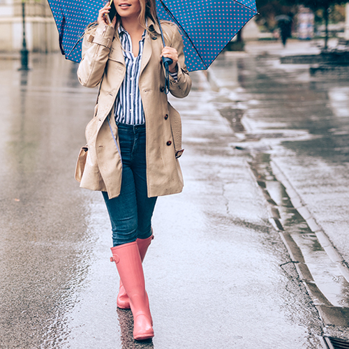 5 Surprisingly Cute Rain Boot Outfits Ideas To Try This Spring .