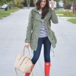Rainy Day Outfits to Copy Now | Rain day outfits, Rainy day .