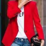 46 Trendy Ideas for Combining Blazer with Jeans in 2020 | How to .