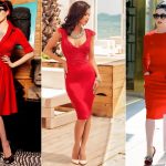 Red Dress Outfit Ideas That Don't Necessarily Need to Scream OTT .