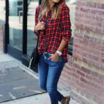 How to Wear Flannel Shirts - 20 Best Flannel Outfit Ide