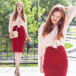 Finding the Right Pencil Skirt and Outfit Ideas | Pencil skirt .