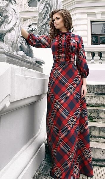 Online Shopping: Learn It All Right Here | Fashion dresses, Plaid .