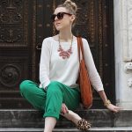 How to Style Leopard Print Loafers: 15 Amazing Outfits - FMag.c
