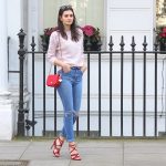 How to Style Red Strappy Heels in 15 Amazing Ways - FMag.c
