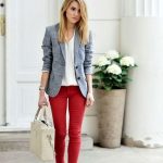 How to Wear Red Skinny Jeans: Ultimate Style Guide - FMag.com .