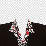 Black, white, and red suit jacket , Clothing Suit Formal wear, Ms .