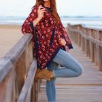 How to wear outfits with denny rose red tunic | Chicisi