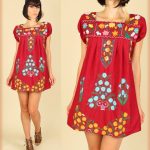Little red tunic dress | Red tunic dress, Dresses, Fashi