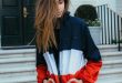Top 13 Red Windbreaker Outfit Ideas: Best Style Guide for Women .