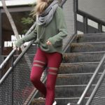 How to Wear Red Workout Leggings: Best 13 Eye Catching Outfits for .