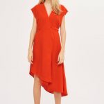 How to Wear Red Wrap Dress: 15 Best Outfit Ideas - FMag.c