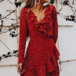 15 Wrap Dresses Perfect For A Summer Wedding | Fashion, Clothes .