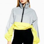Reflective Windbreaker Jacket | Windbreaker jacket, Fashion .