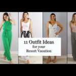 Resort & Cruise Outfit Ideas 2019: What to wear on a cruise II .