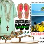 Resort Wear Style Ideas for Your Caribbean Vacati