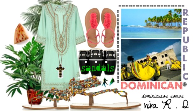 Resort Wear Style Ideas for Your Caribbean Vacati