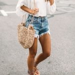 50 Awesome Outfit Ideas To Wear This Summer | Short outfits .