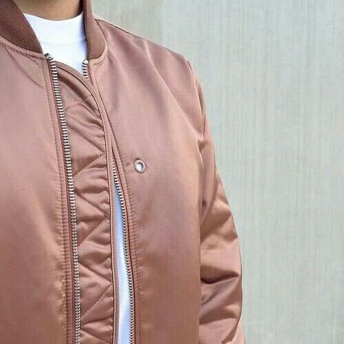 Rose gold jacket | Fashion, Style, Urban we