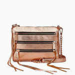 LOVE this Rose Gold Purse!! - click to see more summer fashion .