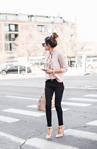 How to Wear Rose Gold Purse: Best 15 Elegant Outfit Ideas for .