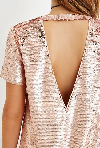 Rose Gold Shirt Outfit Ideas