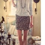 79 Best Gold skirt images | Gold skirt, Fashion, Sty