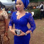 African royal blue | African lace styles, African fashion dresses .