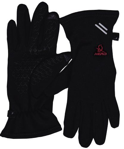 Head Women's Running Gloves with Sensatec: Touch Screen Compatible .