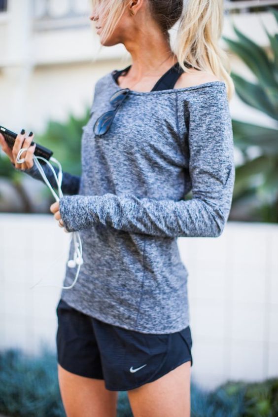 Fitness Cool on | Style ideas in 2019 | Athletic outfits, Fitness .