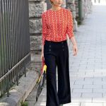 The Best Outfit Ideas for Sailor Pants 2020 | FashionGum.c