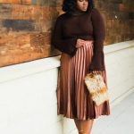 15 Chic Outfit Ideas With Satin Skirts - Styleohol