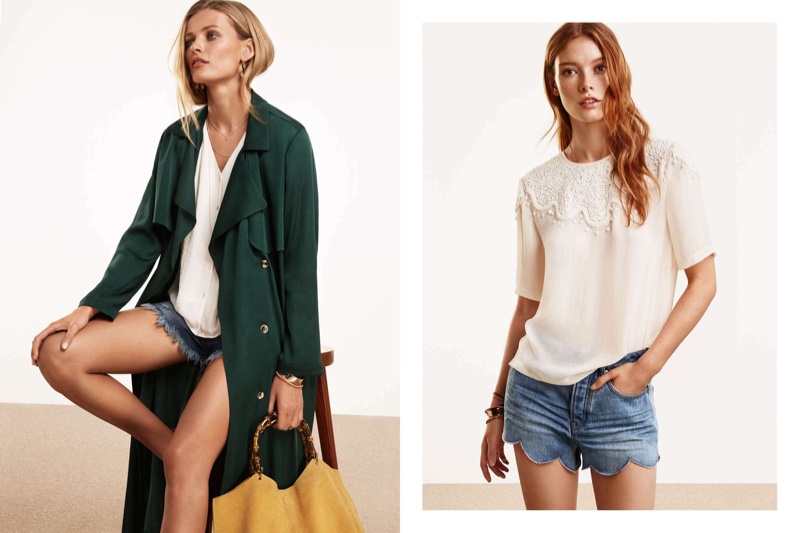 8 Summer Outfit Ideas from H&M | Fashion Gone Rog