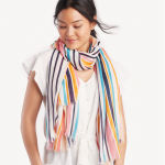 14 Stylish Summer Scarves - Silk and Cotton Women's Scarves for Summ