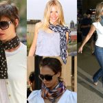 Fashion: Swooning over Summer Scarves
