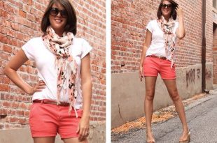 How to Wear a Summer Scarf | How to wear scarves, Summer scarves .