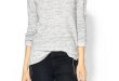 Piperlime | Long Sleeve Scoop Neck Tee | Fashion, Clothes, Casu