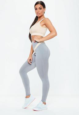 How to Wear Seamless Leggings: Best 13 Lean & Slimming Outfits for .