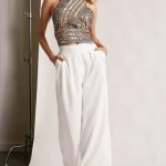 Best 15 Sequin Halter Top Outfit Ideas: Style Guide for Cocktail .