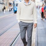 23 Men Outfits With Shawl Collar Sweaters And Cardigans - Styleohol